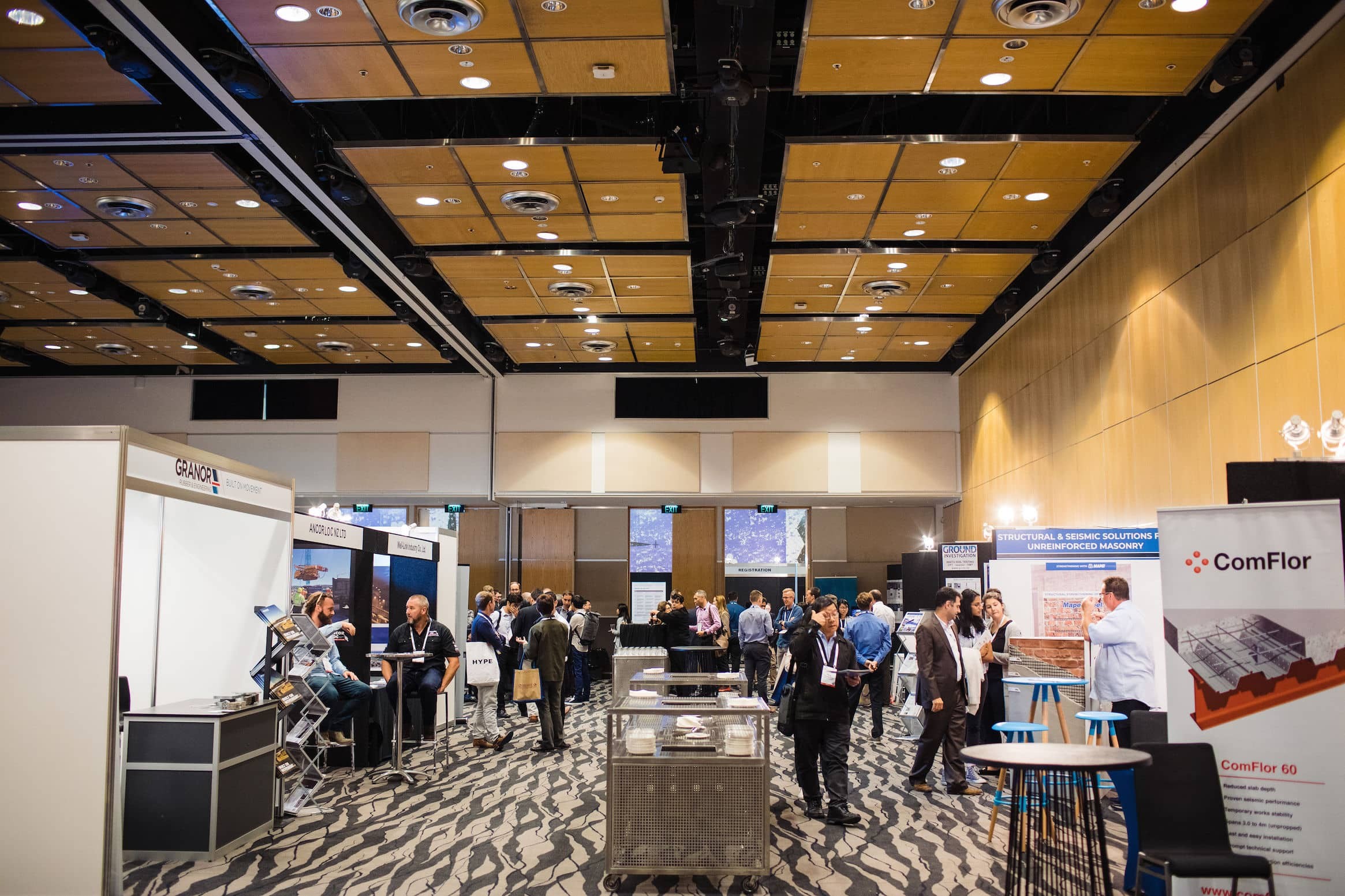 skycity, auckland city, conference, pcee conference 2019